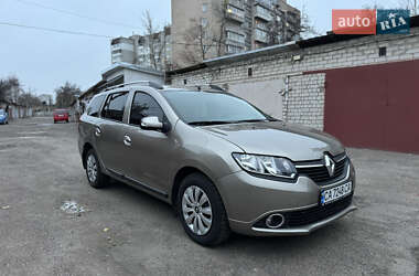 Универсал Renault Logan MCV 2014 в Черкассах