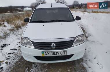 Універсал Renault Logan MCV 2012 в Харкові