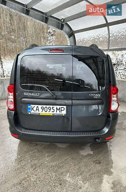 Универсал Renault Logan MCV 2012 в Киеве