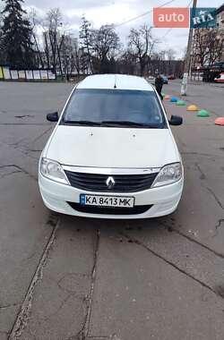 Універсал Renault Logan MCV 2012 в Києві