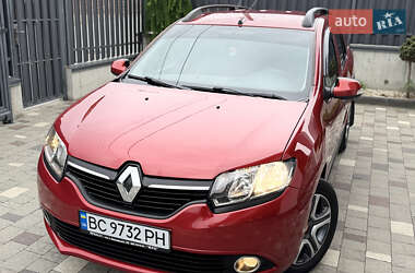 Универсал Renault Logan MCV 2016 в 
