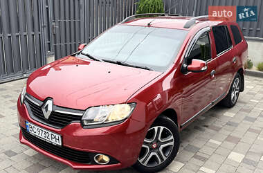 Renault Logan MCV 2016 Renault Logan MCV 2016