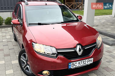 Универсал Renault Logan MCV 2016 в 