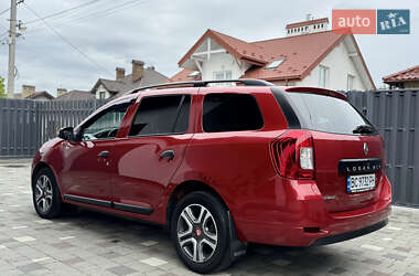Универсал Renault Logan MCV 2016 в 