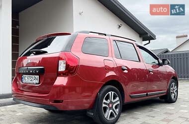 Универсал Renault Logan MCV 2016 в 