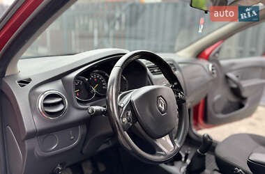 Универсал Renault Logan MCV 2016 в 