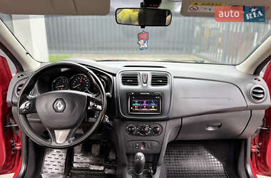 Универсал Renault Logan MCV 2016 в 