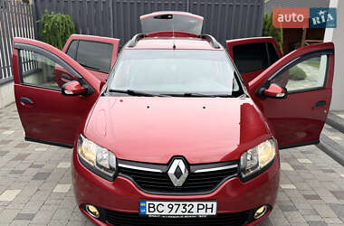 Универсал Renault Logan MCV 2016 в 