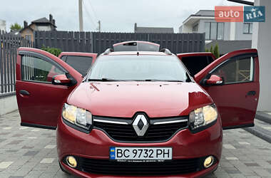 Универсал Renault Logan MCV 2016 в 