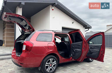 Универсал Renault Logan MCV 2016 в 