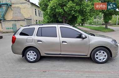 Універсал Renault Logan MCV 2015 в Петровому