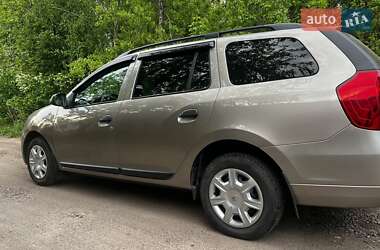 Универсал Renault Logan MCV 2014 в Чернигове