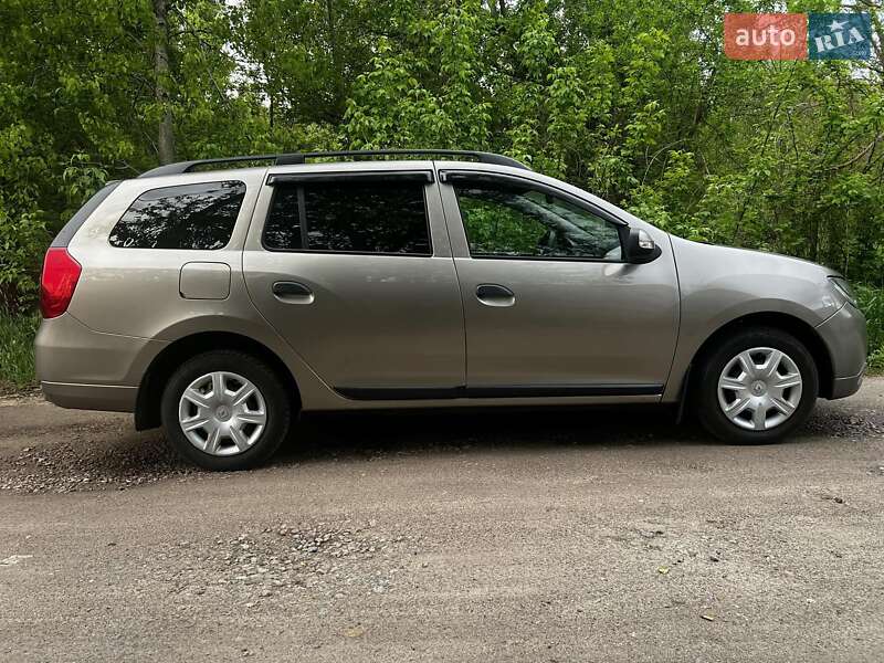 Універсал Renault Logan MCV 2014 в Чернігові