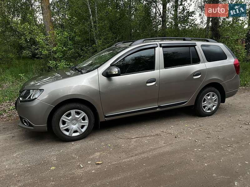 Універсал Renault Logan MCV 2014 в Чернігові