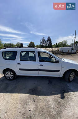 Универсал Renault Logan MCV 2012 в 