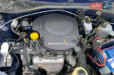 Универсал Renault Logan MCV 2010 в 