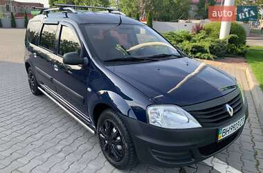 Універсал Renault Logan MCV 2010 в Одесі