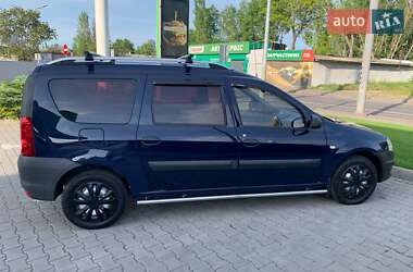 Renault Logan MCV 2010 Renault Logan MCV 2010