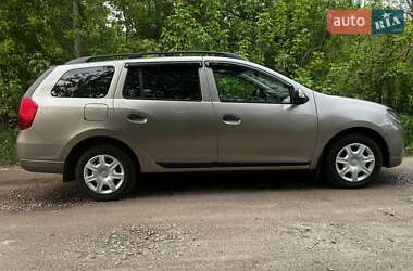 Универсал Renault Logan MCV 2014 в Чернигове