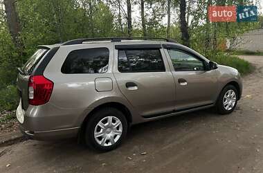 Універсал Renault Logan MCV 2014 в 