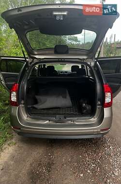 Універсал Renault Logan MCV 2014 в 