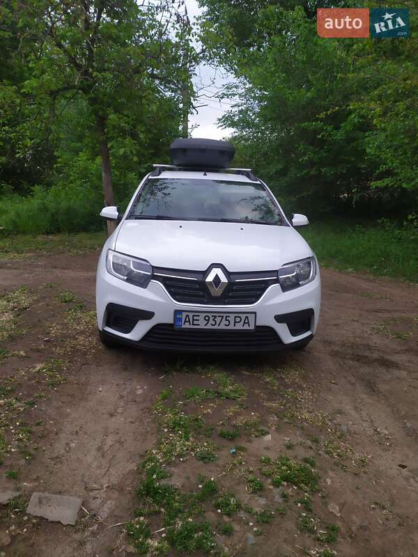 Універсал Renault Logan MCV 2017 в Кривому Розі