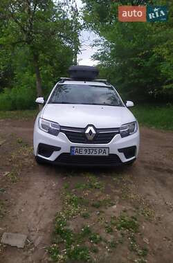 Универсал Renault Logan MCV 2017 в 