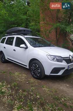 Renault Logan MCV 2017 Renault Logan MCV 2017