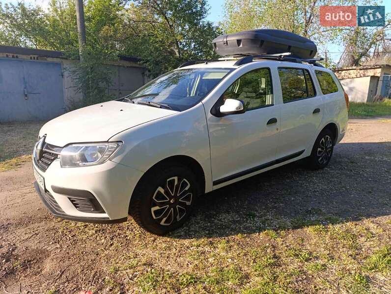 Універсал Renault Logan MCV 2017 в Кривому Розі