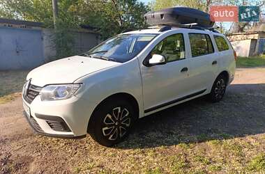 Универсал Renault Logan MCV 2017 в 