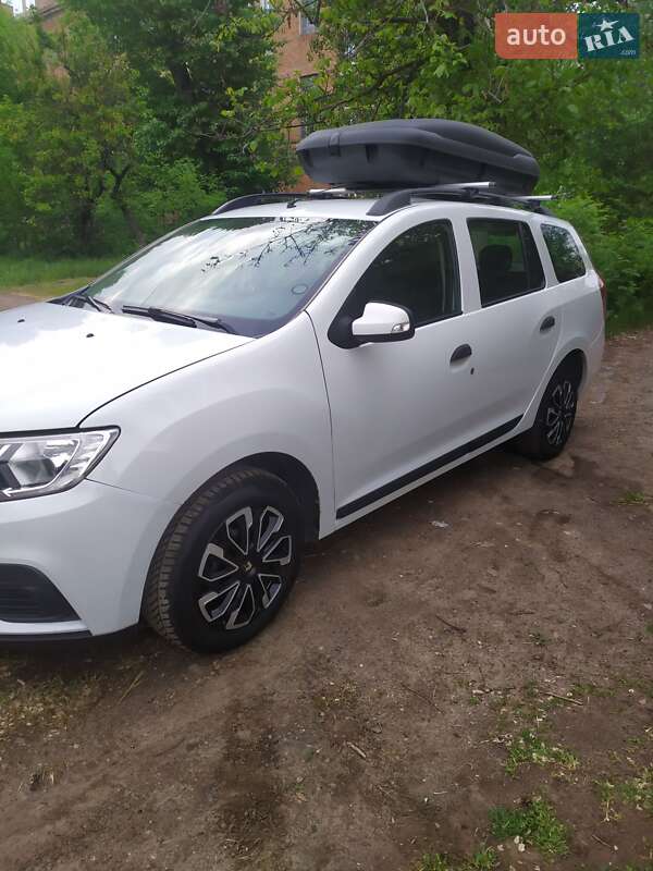 Універсал Renault Logan MCV 2017 в Кривому Розі