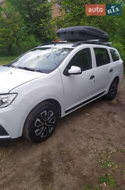 Универсал Renault Logan MCV 2017 в 