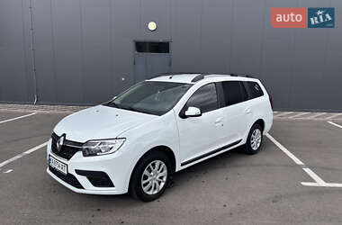Универсал Renault Logan MCV 2020 в Киеве