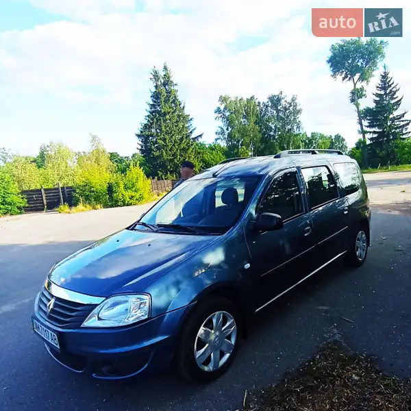 Renault Logan MCV