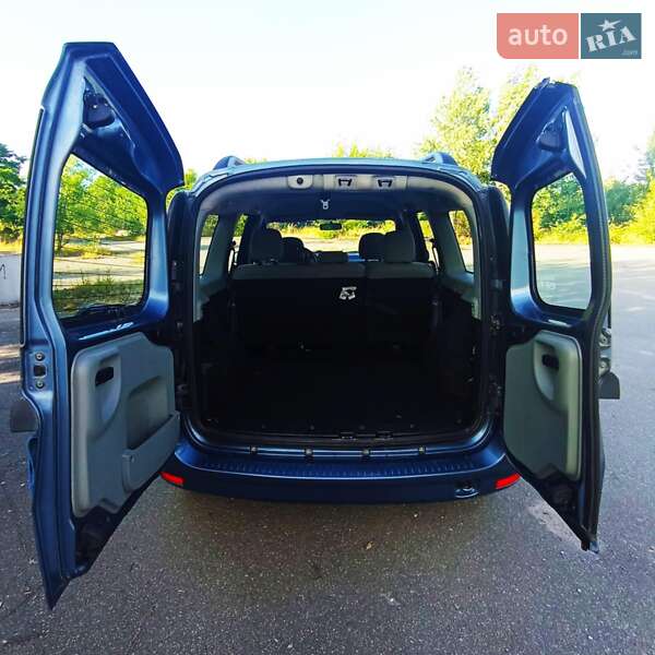 Універсал Renault Logan MCV 2012 в Бердичеві