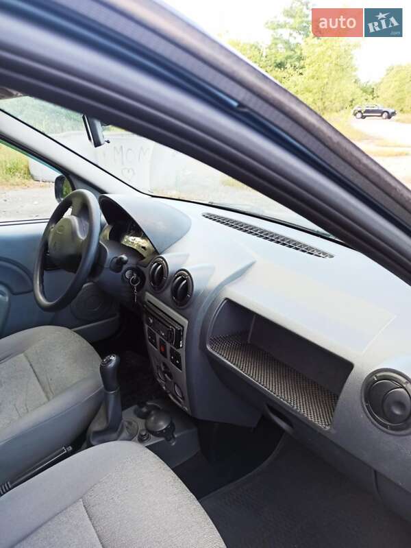 Універсал Renault Logan MCV 2012 в Бердичеві
