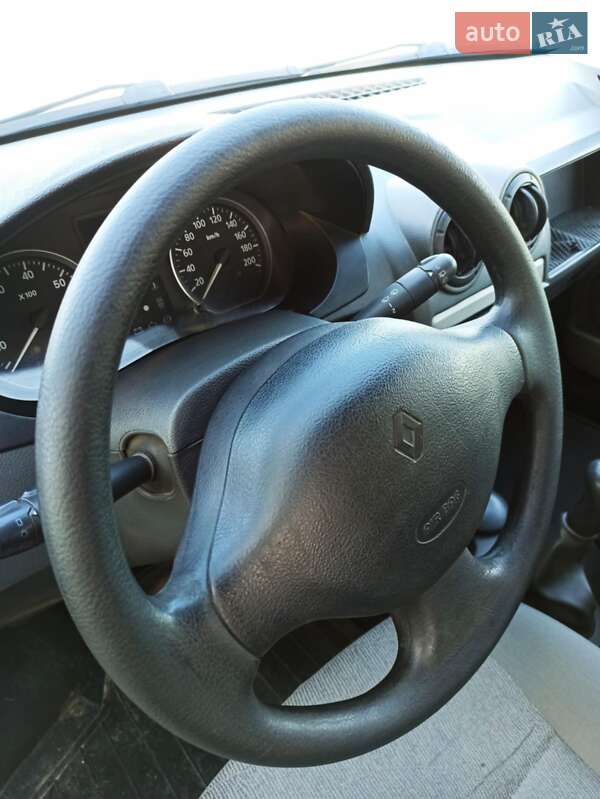 Універсал Renault Logan MCV 2012 в Бердичеві