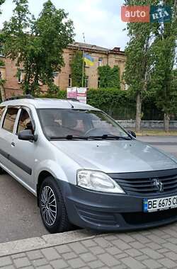 Универсал Renault Logan MCV 2012 в Николаеве