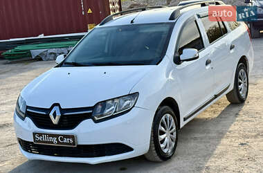 Универсал Renault Logan MCV 2016 в 