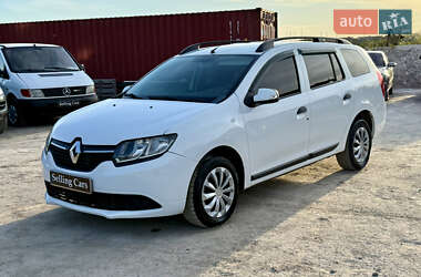 Универсал Renault Logan MCV 2016 в 
