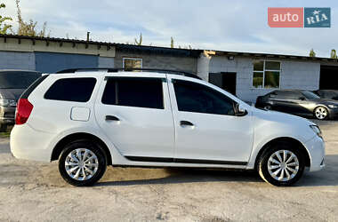 Универсал Renault Logan MCV 2016 в 