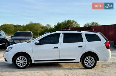 Универсал Renault Logan MCV 2016 в 