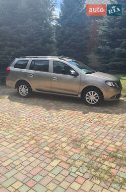 Универсал Renault Logan MCV 2013 в Харькове