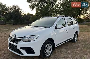 Renault Logan MCV 2020