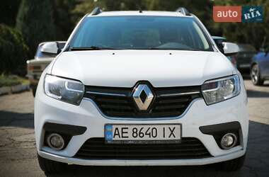 Універсал Renault Logan MCV 2018 в Дніпрі