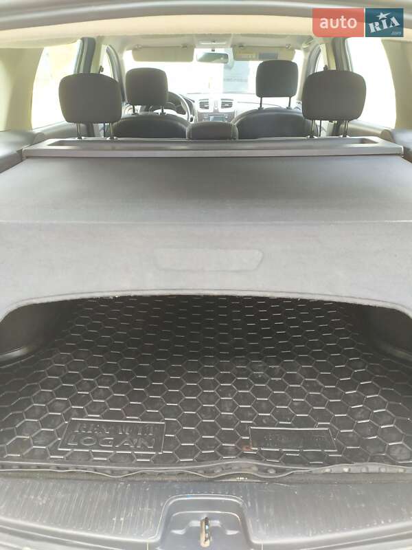 Универсал Renault Logan MCV 2017 в Кривом Роге