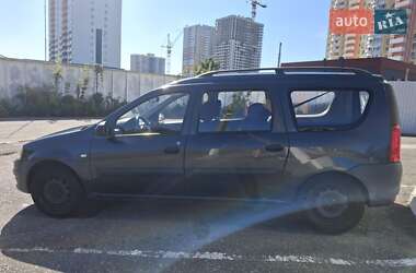 Універсал Renault Logan MCV 2012 в Броварах