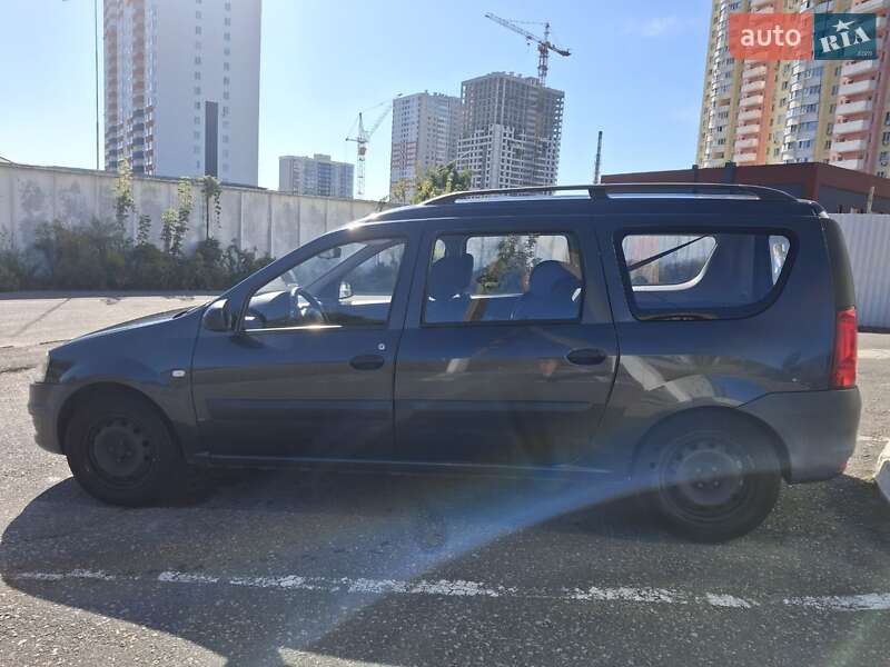 Универсал Renault Logan MCV 2012 в Броварах