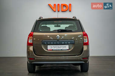 Универсал Renault Logan MCV 2020 в 
