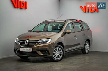 Renault Logan MCV 2020